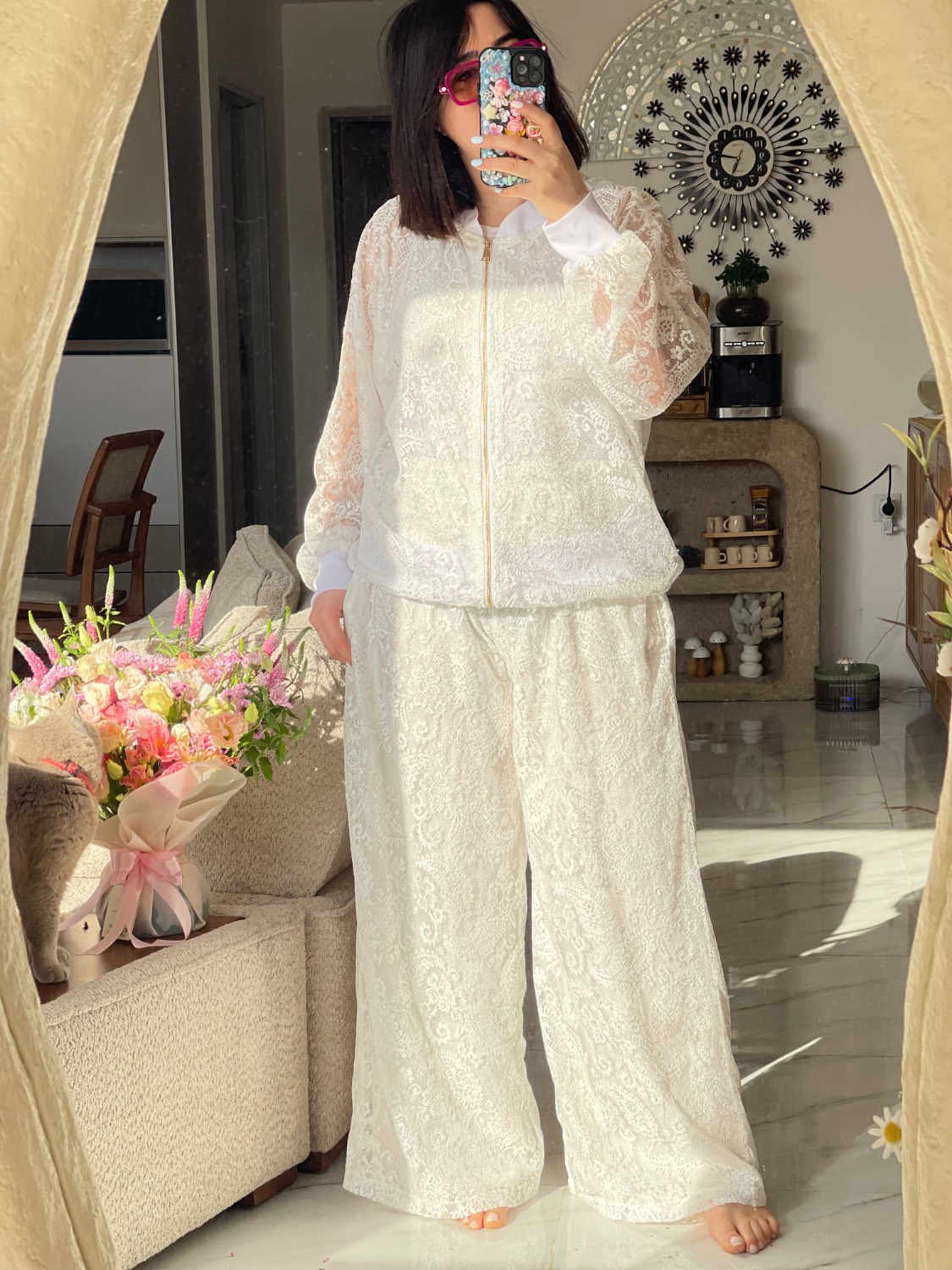 ست ارگانزا ۱